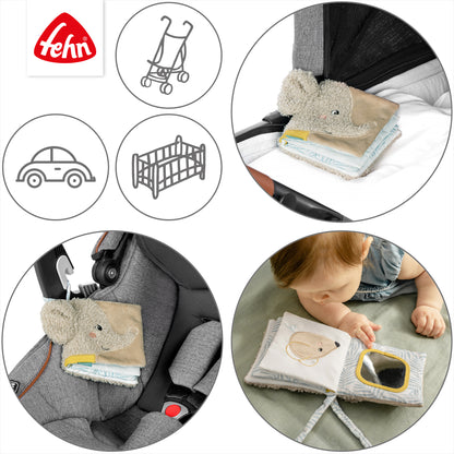 Fehn soft book elephant