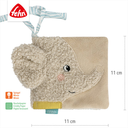Fehn soft book elephant