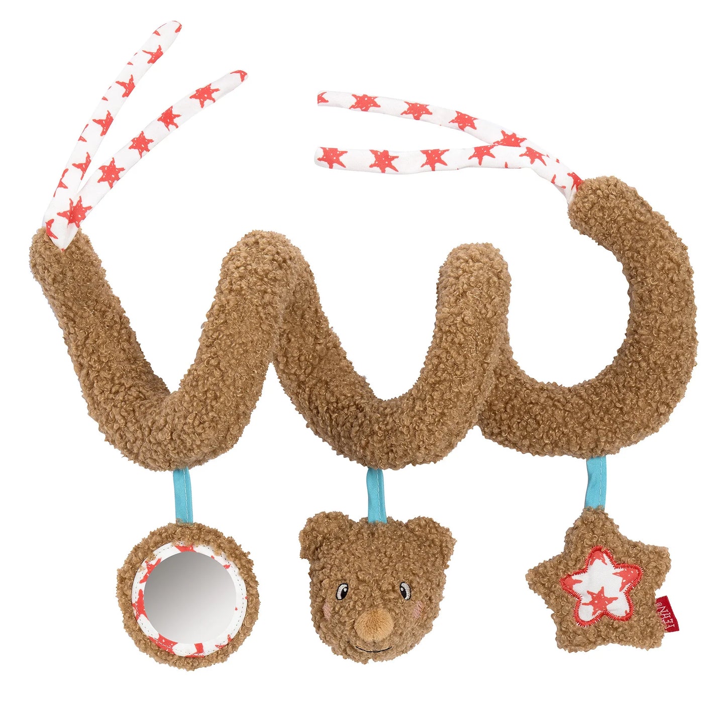 Fehn activity spiral bear