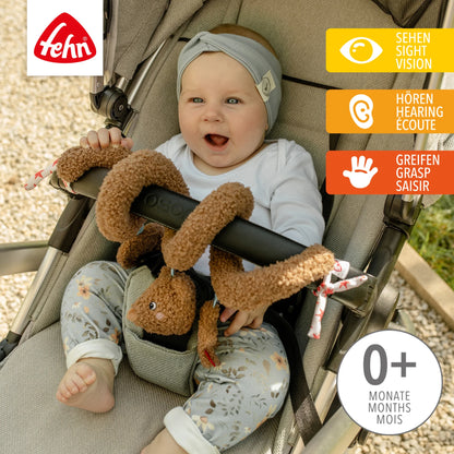 Fehn activity spiral bear