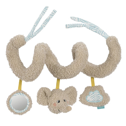 Fehn activity spiral elephant