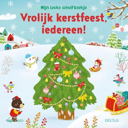 Vrolijk kerstfeest, iedereen!