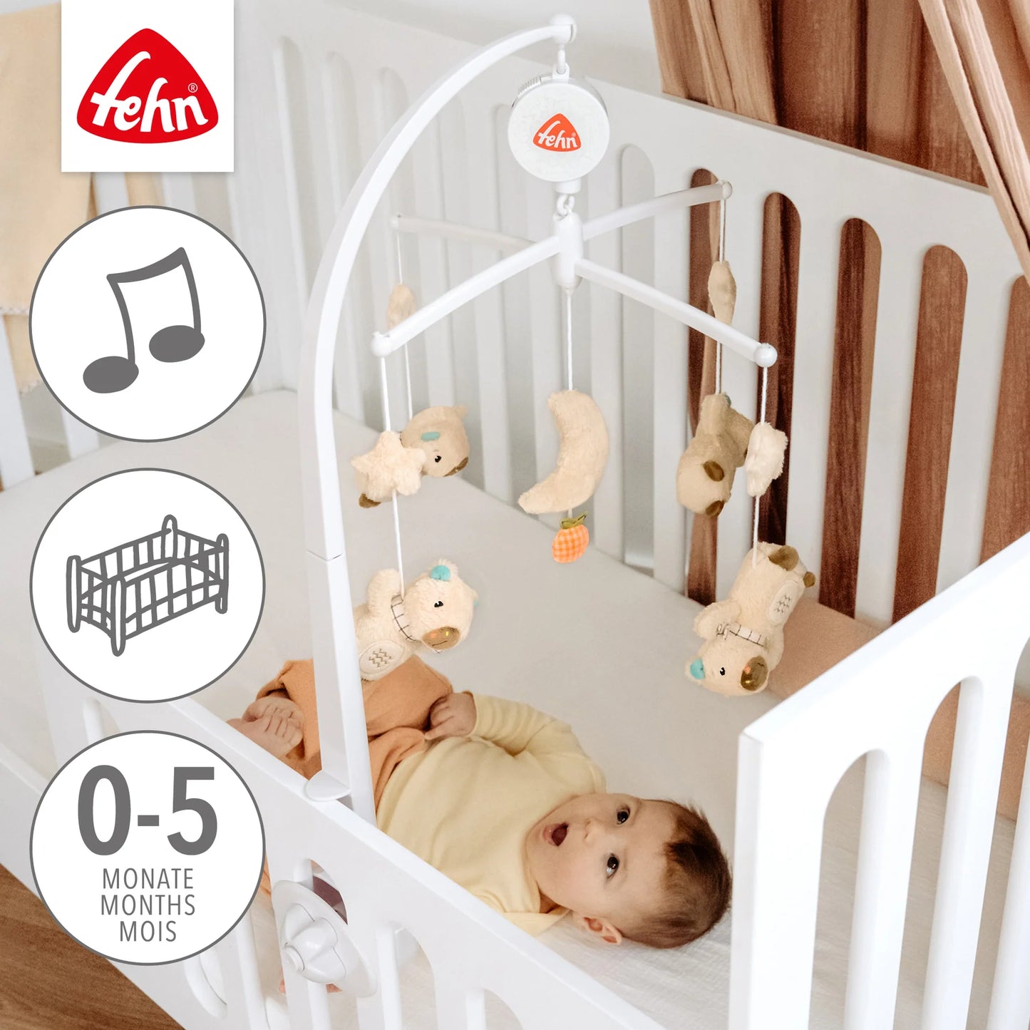 Fehn music mobile capybara