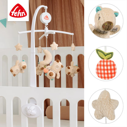Fehn music mobile capybara