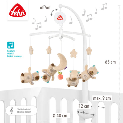 Fehn music mobile capybara