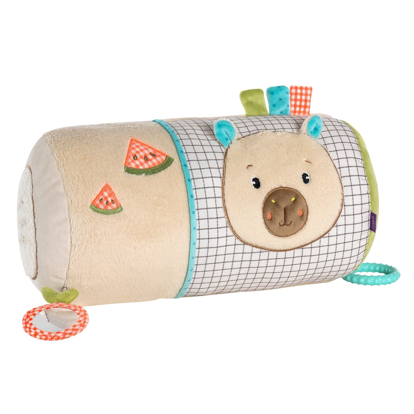 Fehn crawling roll capybara