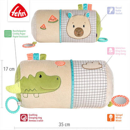 Fehn crawling roll capybara
