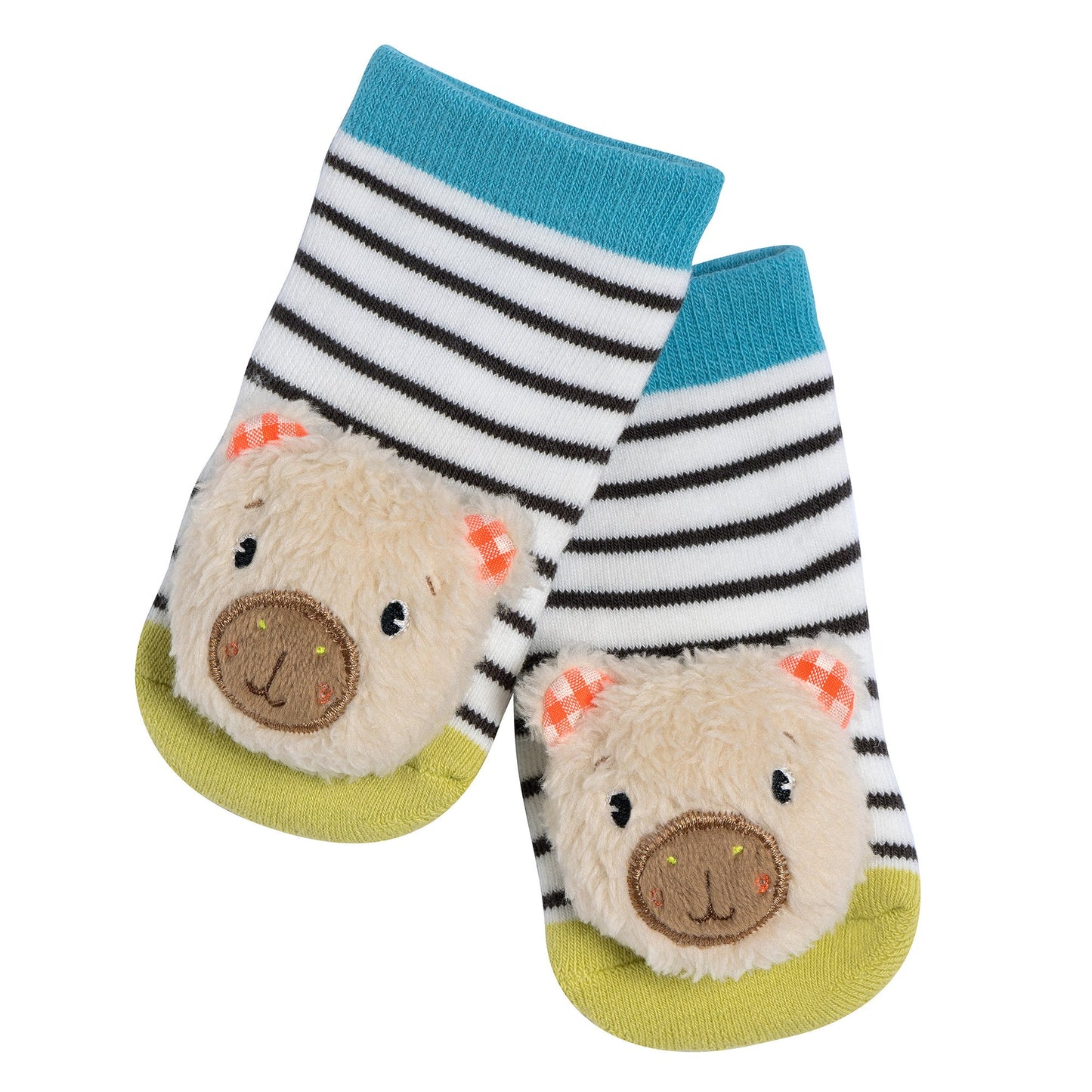 Fehn rattle socks capybara