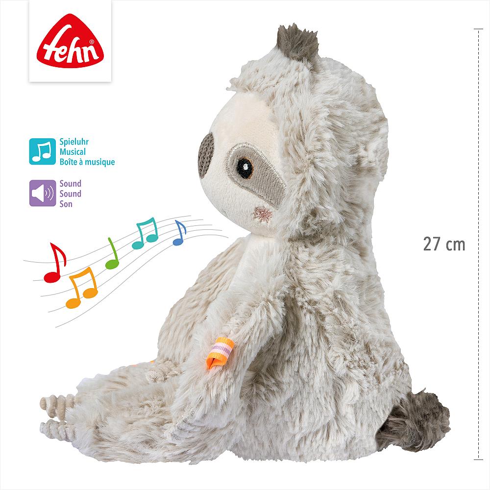 Fehn sleeping aid sloth