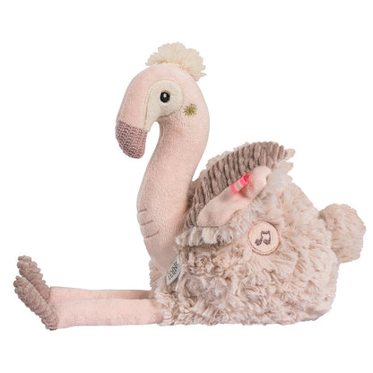 Fehn sleeping aid flamingo