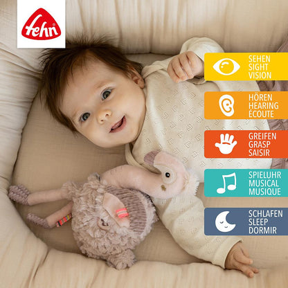 Fehn sleeping aid flamingo