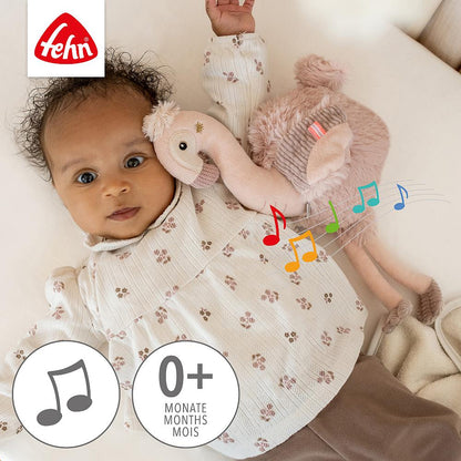 Fehn sleeping aid flamingo