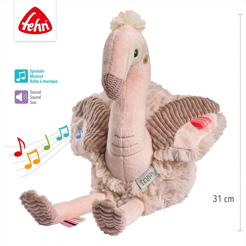Fehn sleeping aid flamingo