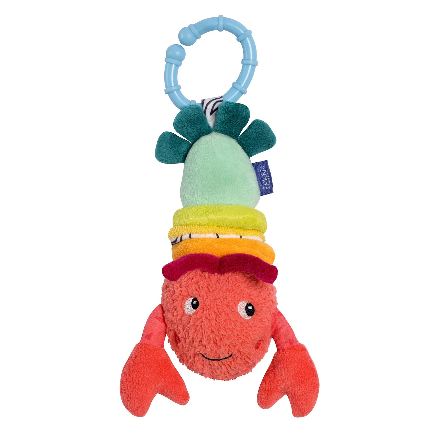 Fehn lobster with vibration