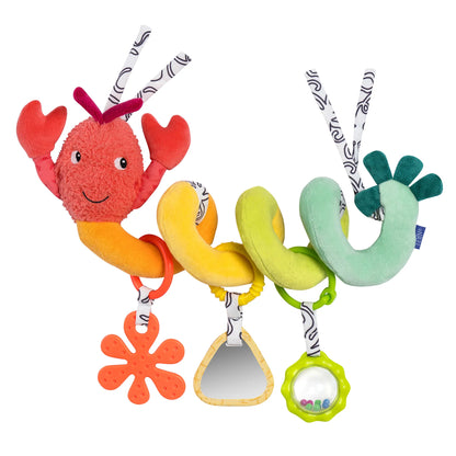Fehn activity spiral lobster