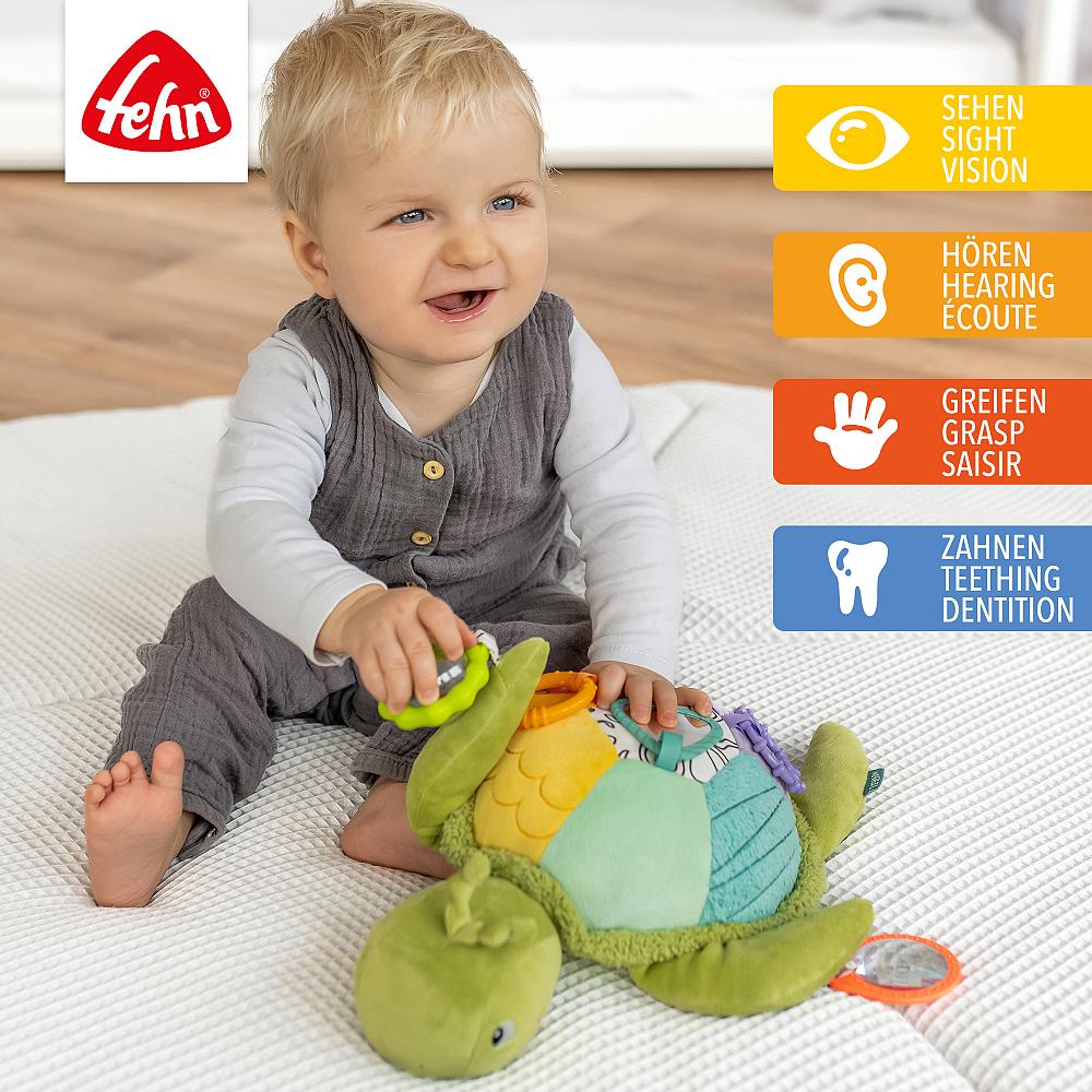Fehn activity sea turtle xl