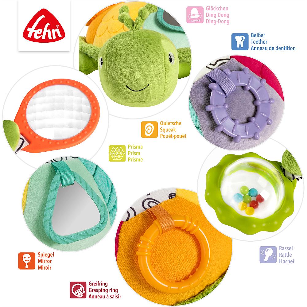 Fehn activity sea turtle xl