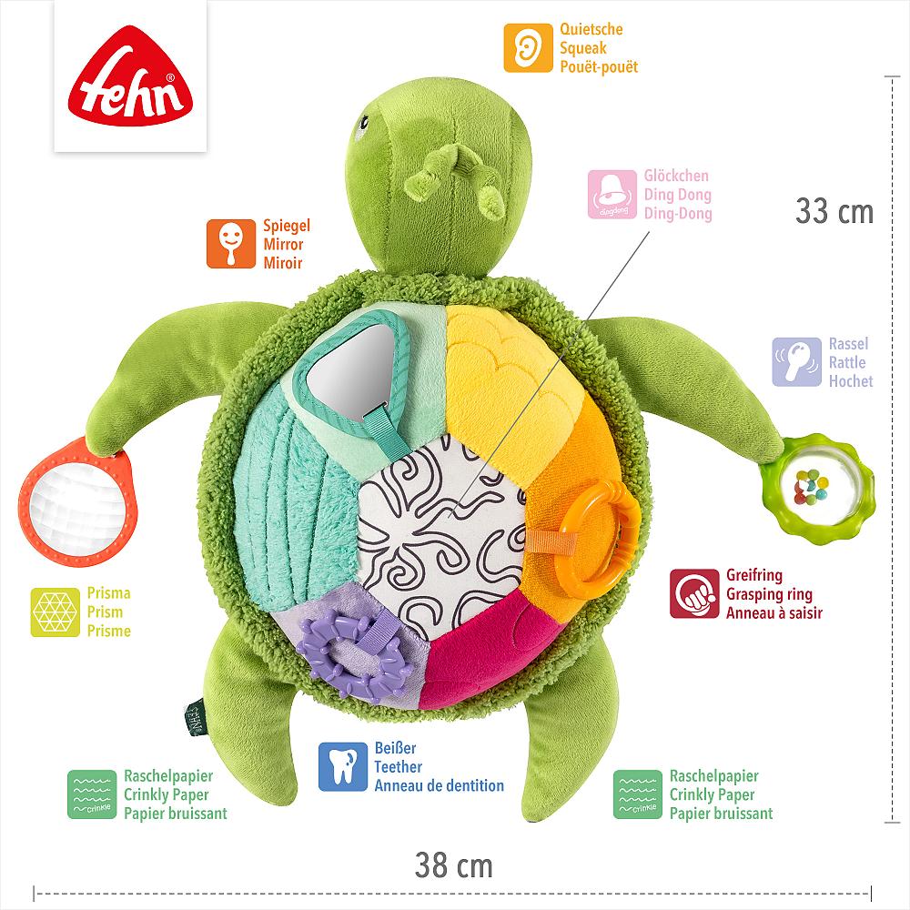 Fehn activity sea turtle xl