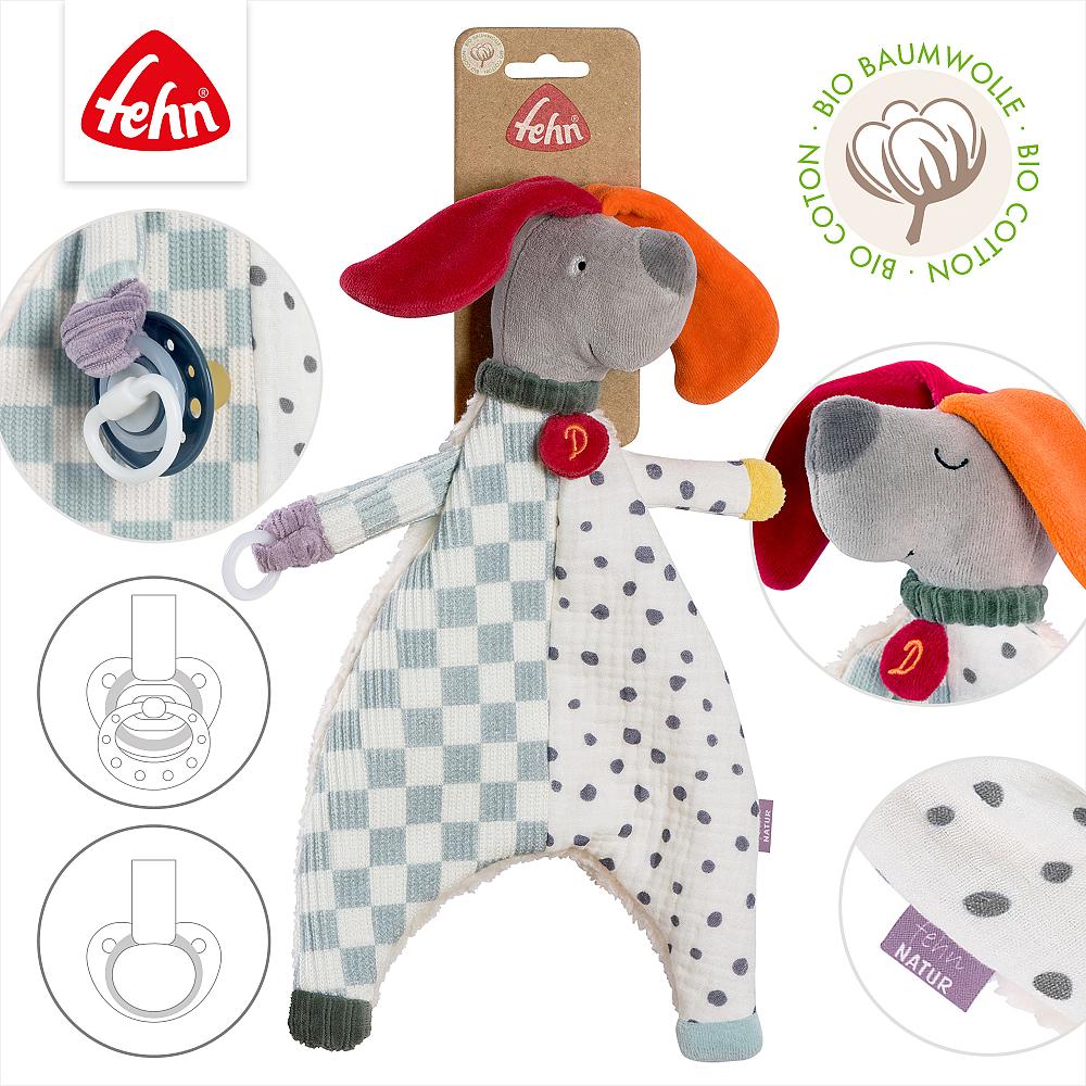 Fehn comforter dog NATUR