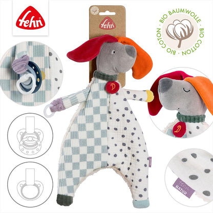 Fehn comforter dog NATUR