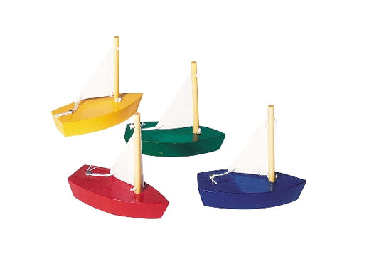 Goki mini zeilboot