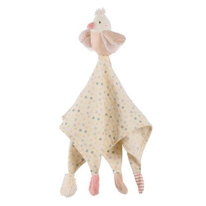 Fehn muslin comforter bird