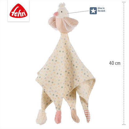 Fehn muslin comforter bird