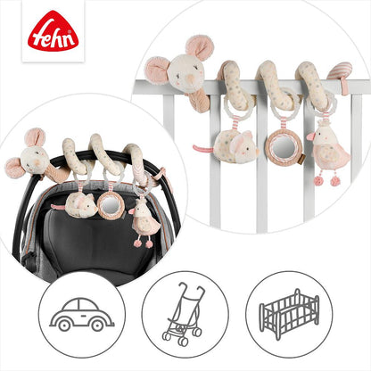 Fehn activity spiral mouse