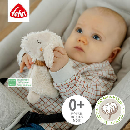 Fehn crinkle sheep NATUR