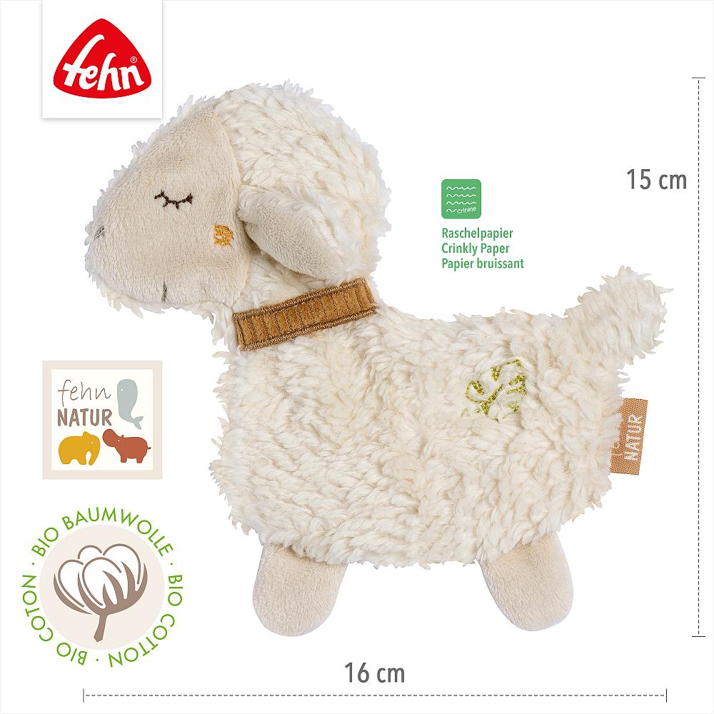 Fehn crinkle sheep NATUR