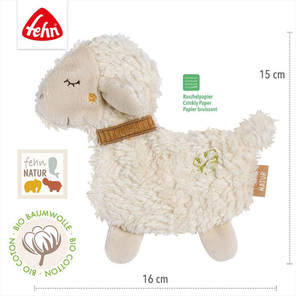 Fehn crinkle sheep NATUR