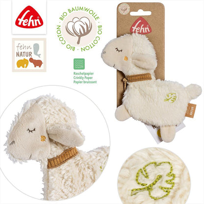 Fehn crinkle sheep NATUR