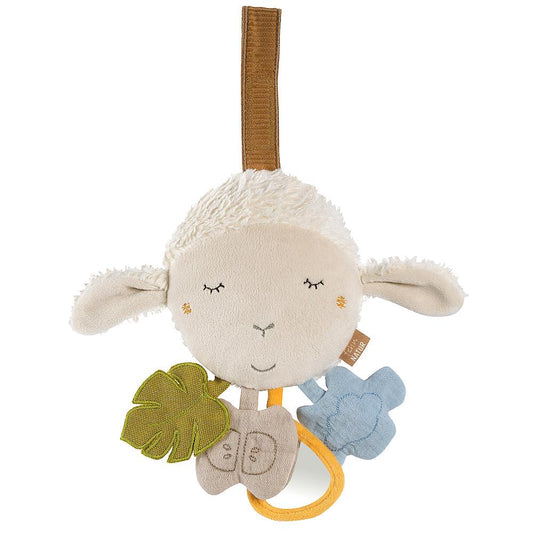 Fehn activity sheep natur