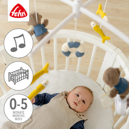 Fehn music mobile otter