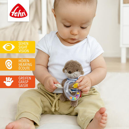 Fehn rattle ring otter