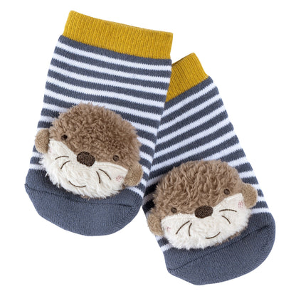 Fehn rattle socks otter