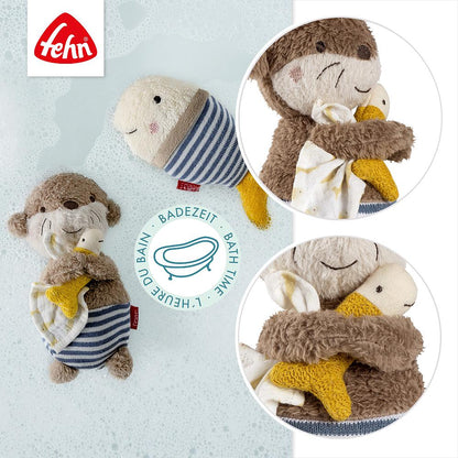 Fehn bathing toy otter
