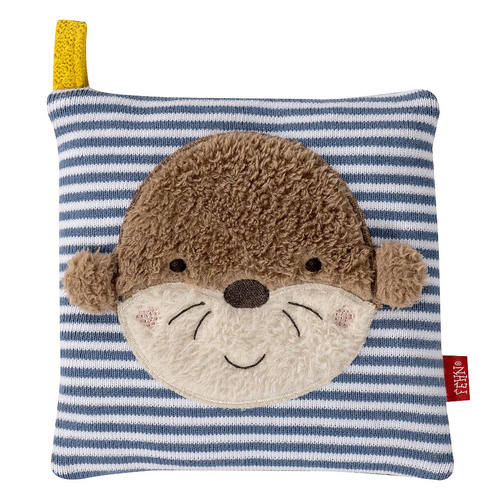 Fehn cherry stone cushion otter