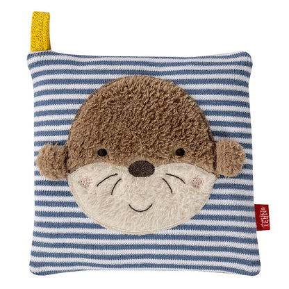 Fehn cherry stone cushion otter