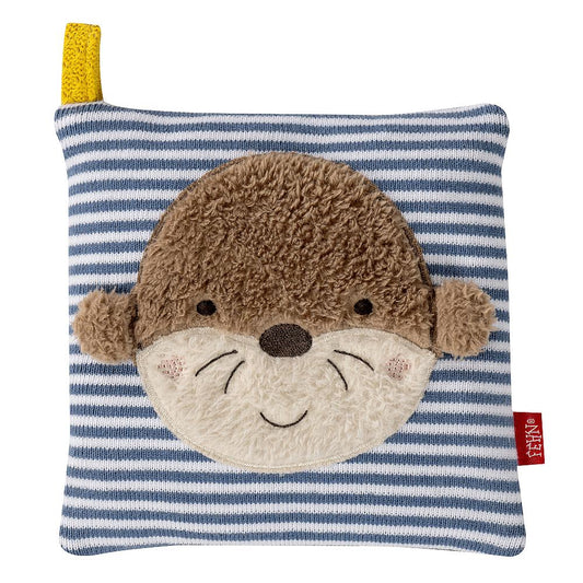 Fehn cherry stone cushion otter