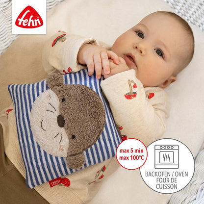 Fehn cherry stone cushion otter