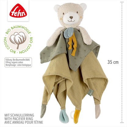 Fehn comforter bear fehnNATUR