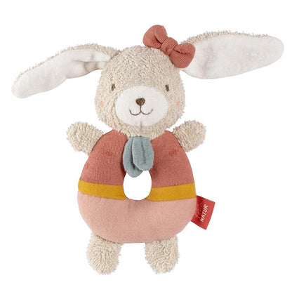 Fehn soft ring rattle hare