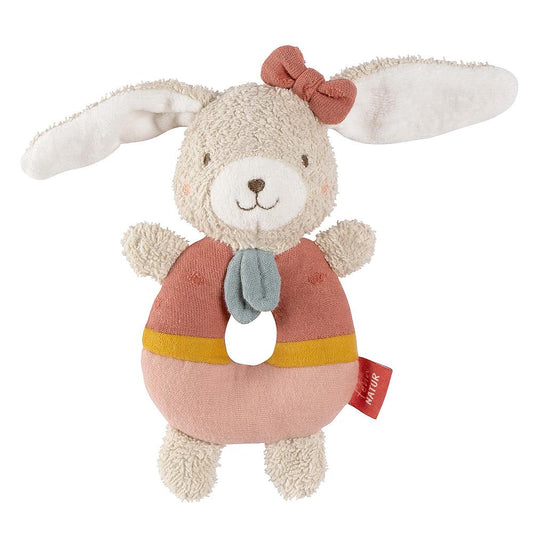 Fehn soft ring rattle hare