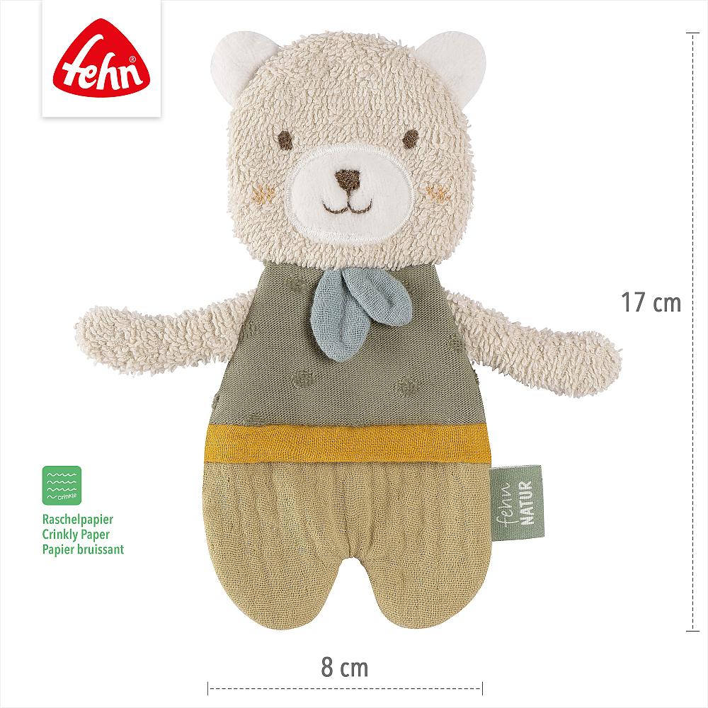 Fehn crinkle bear fehnNATUR