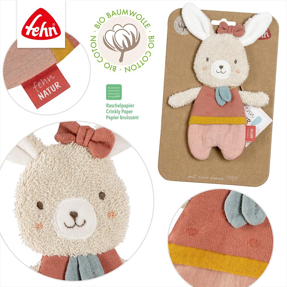 Fehn crinkle hare fehnNATUR