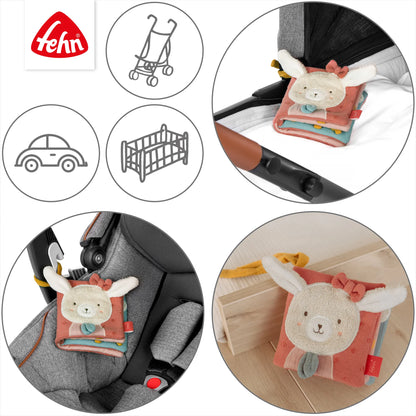 Fehn soft book hare fehnNATUR