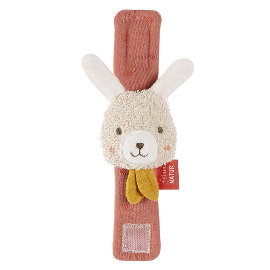 Fehn wrist rattle hare