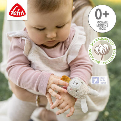 Fehn wrist rattle hare