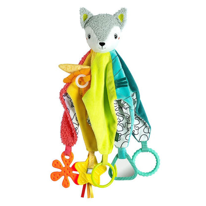 Fehn activity comforter fox deluxe